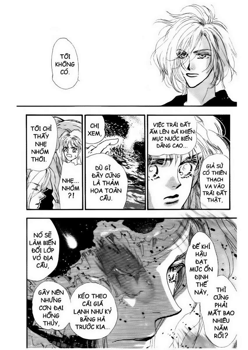 Mầm Sống - Chapter 13
