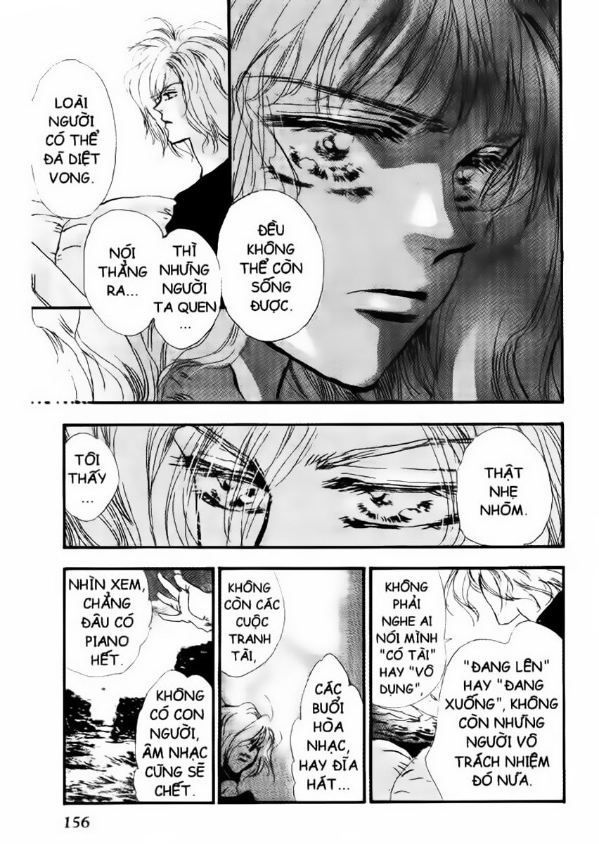Mầm Sống - Chapter 13
