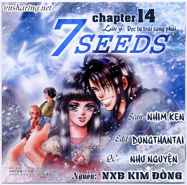 Mầm Sống - Chapter 14
