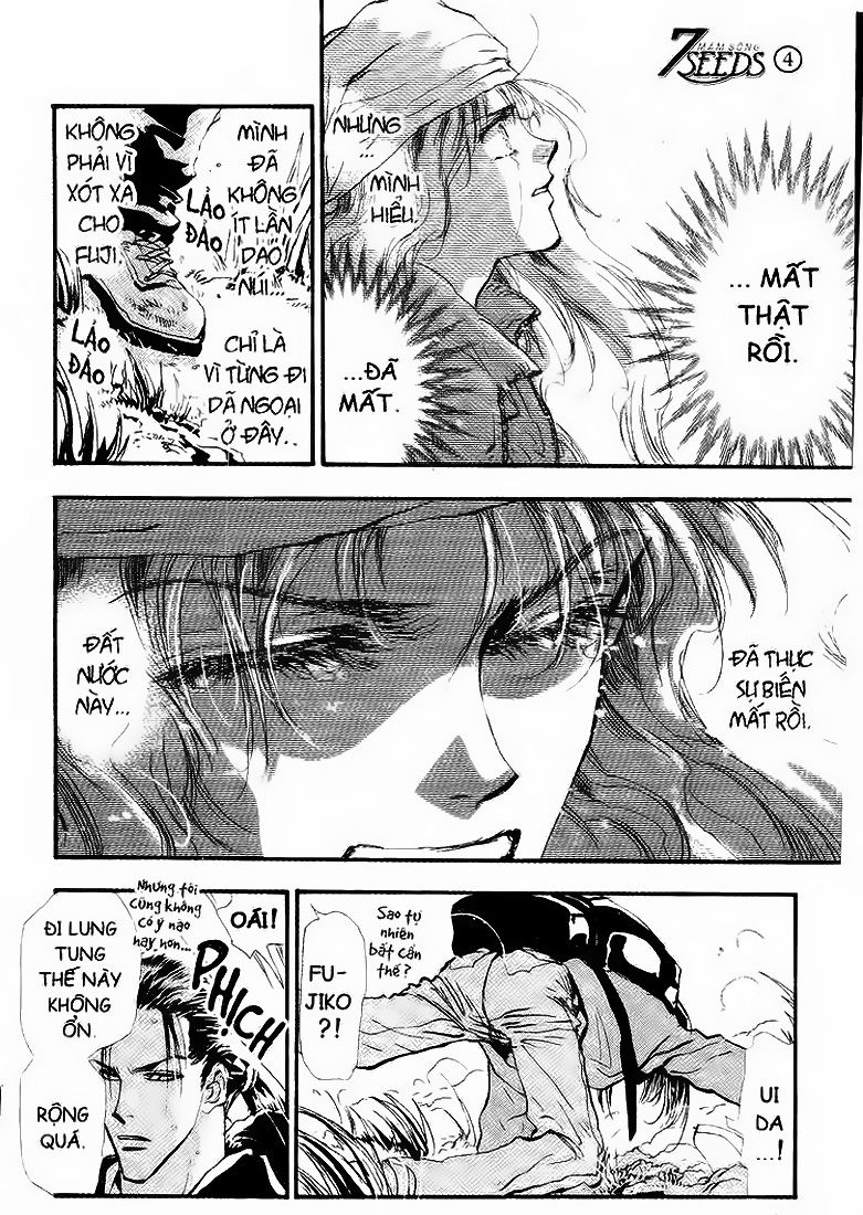 Mầm Sống - Chapter 14