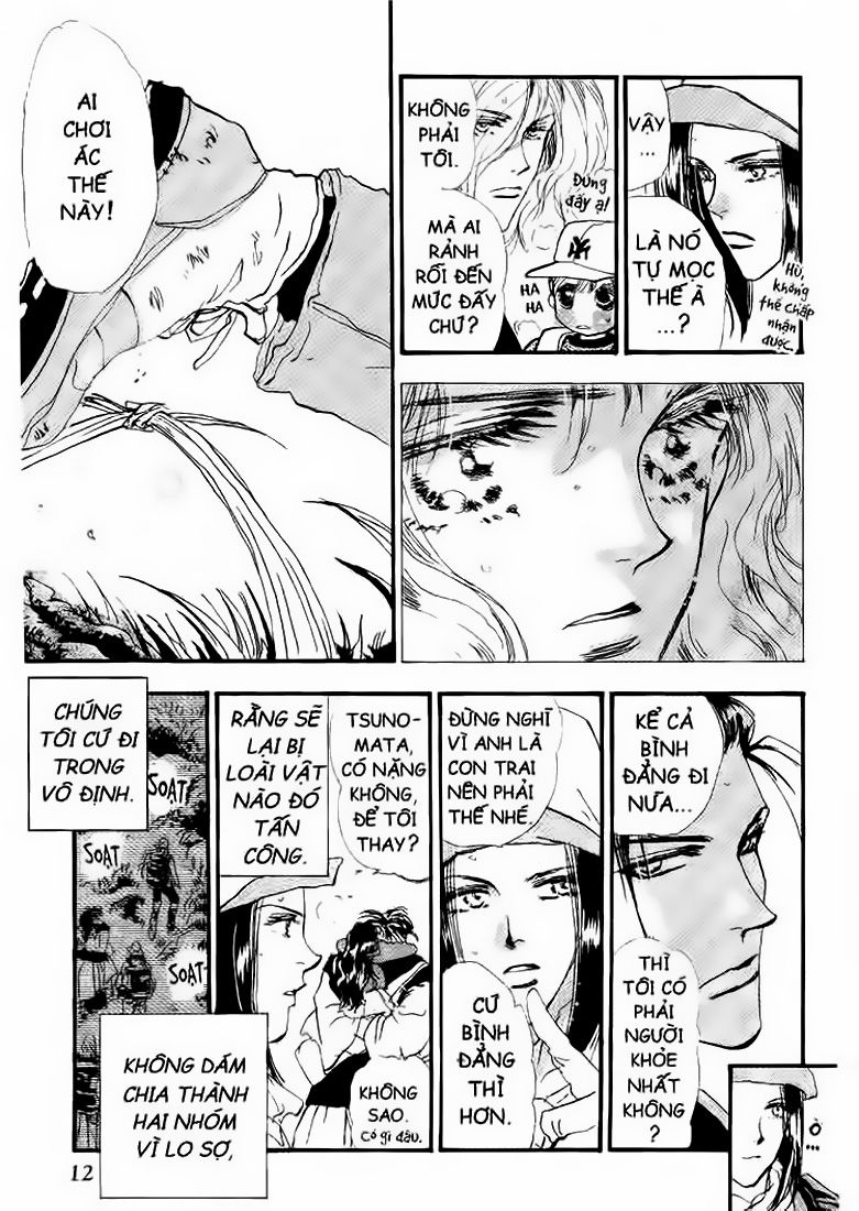 Mầm Sống - Chapter 14