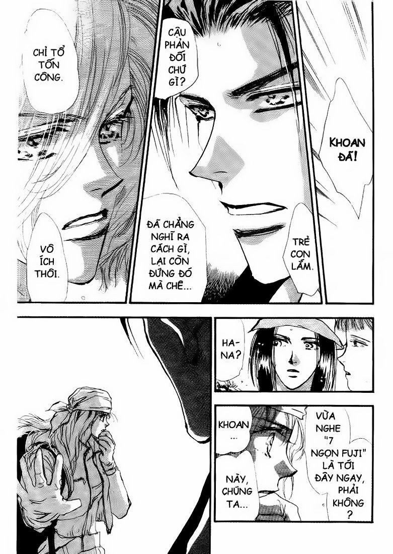 Mầm Sống - Chapter 14