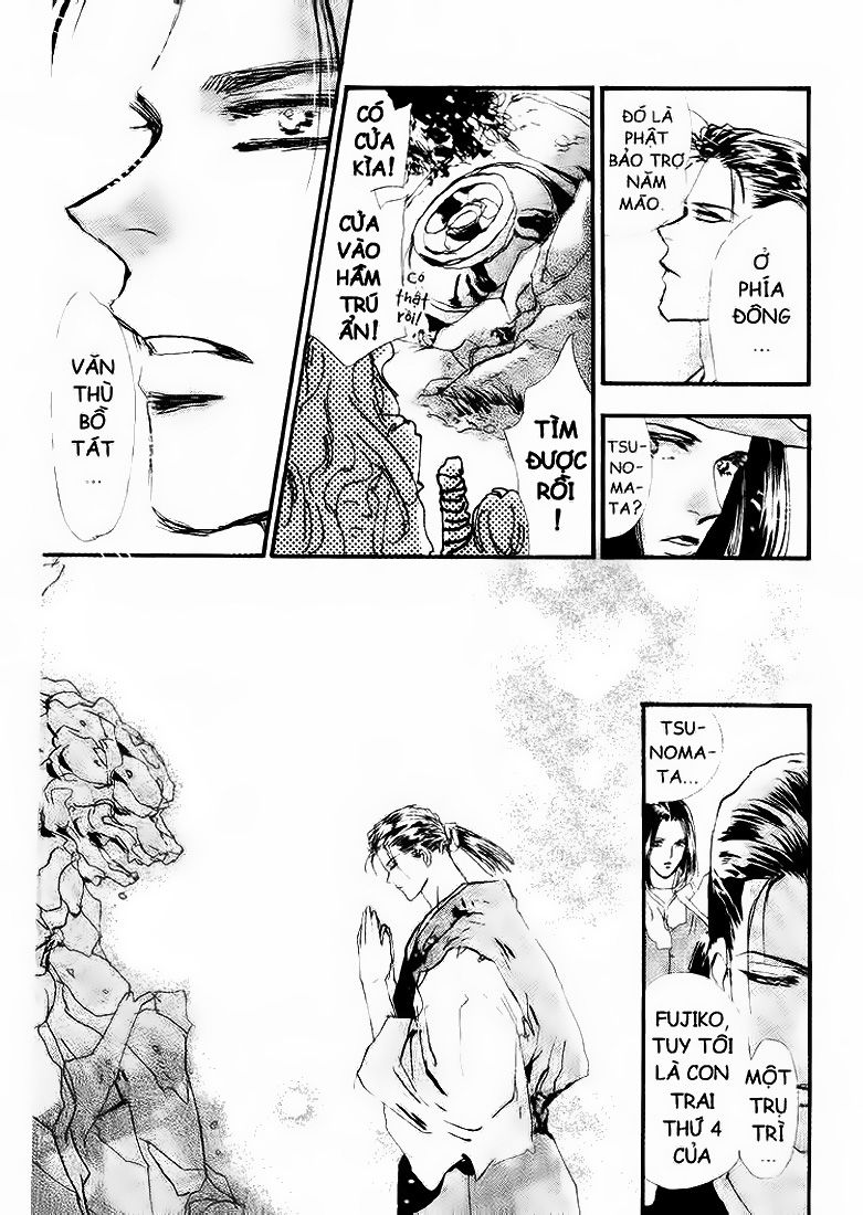 Mầm Sống - Chapter 14