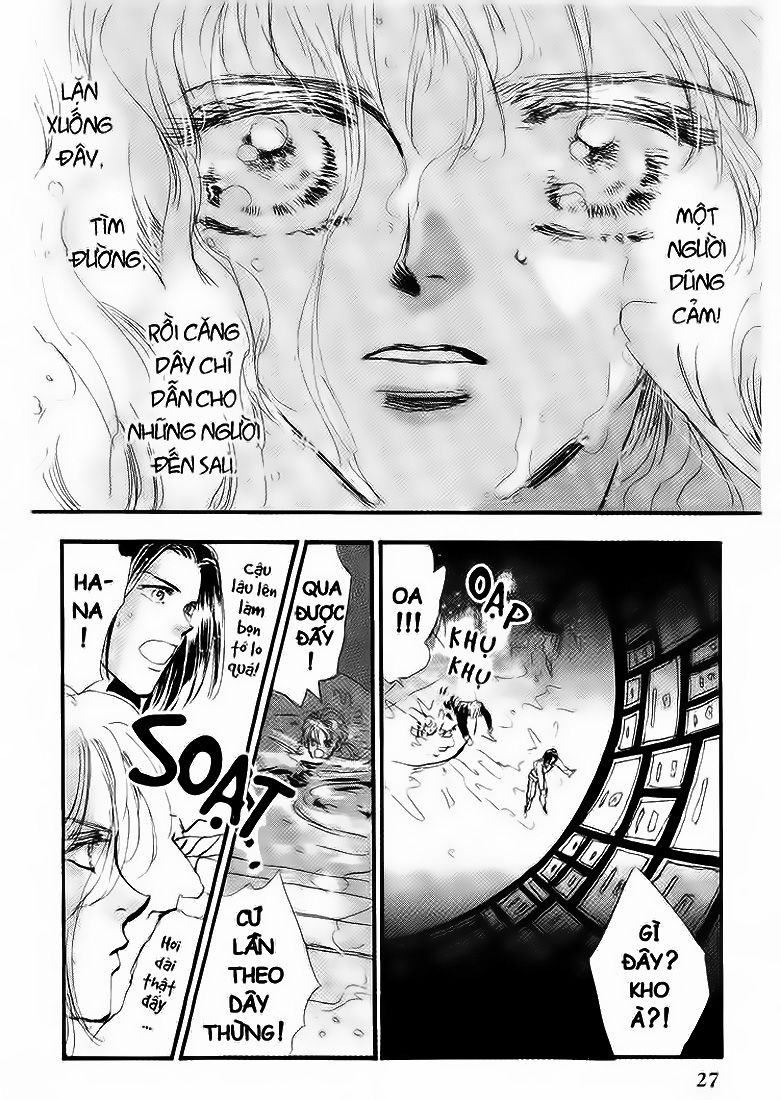 Mầm Sống - Chapter 14