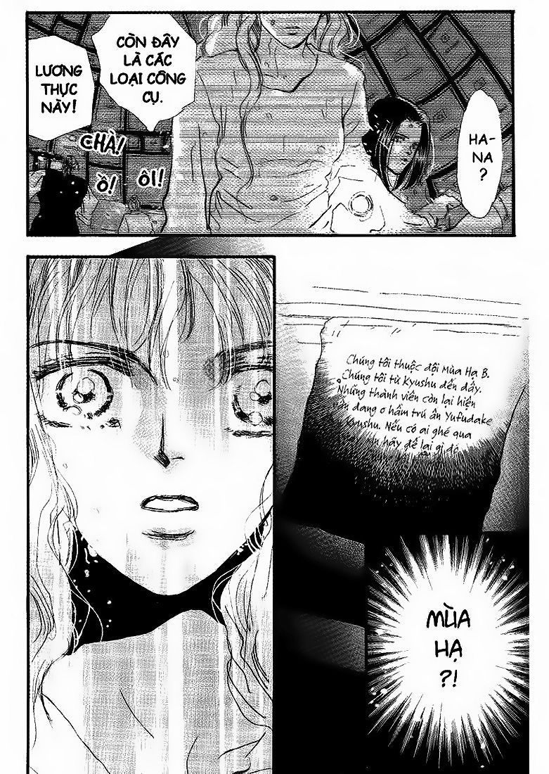 Mầm Sống - Chapter 14