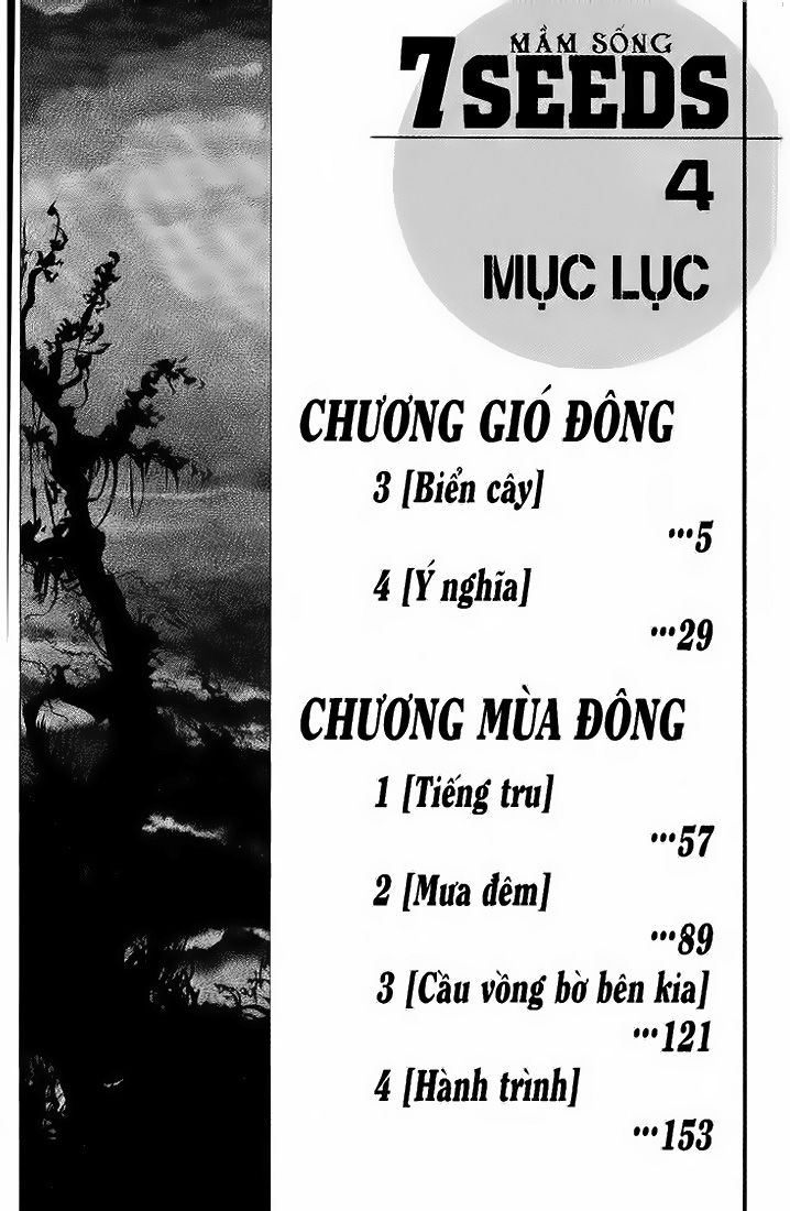 Mầm Sống - Chapter 14