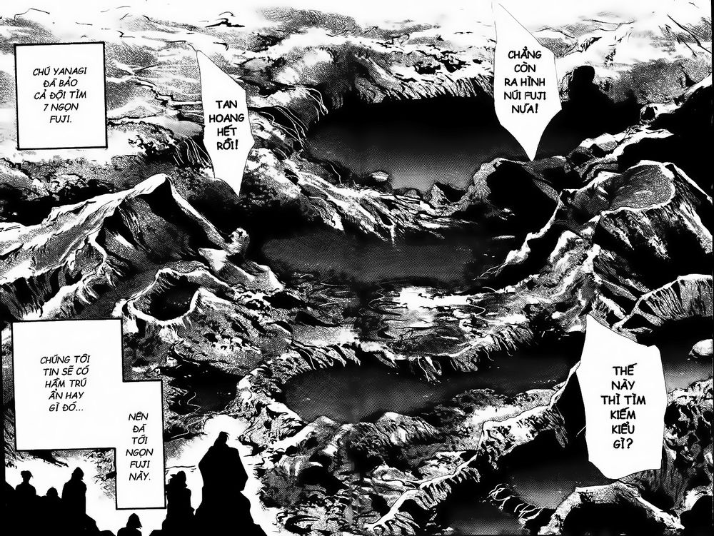 Mầm Sống - Chapter 14