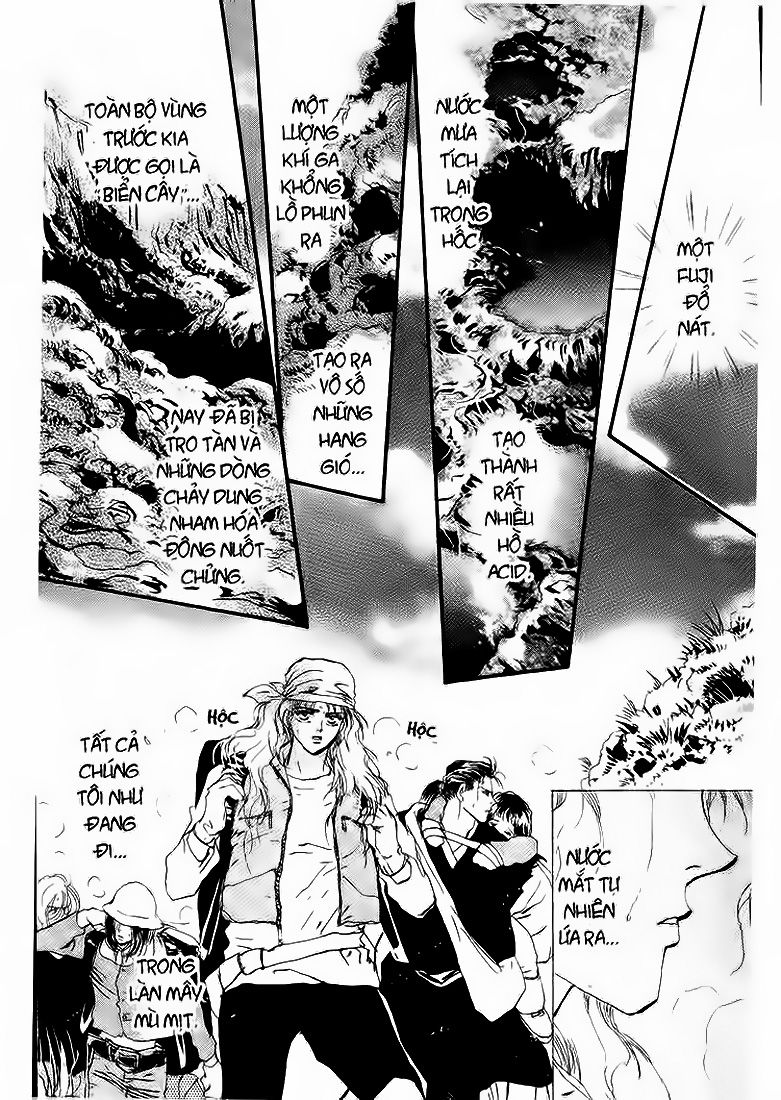 Mầm Sống - Chapter 14