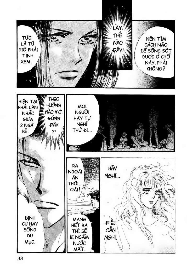 Mầm Sống - Chapter 15