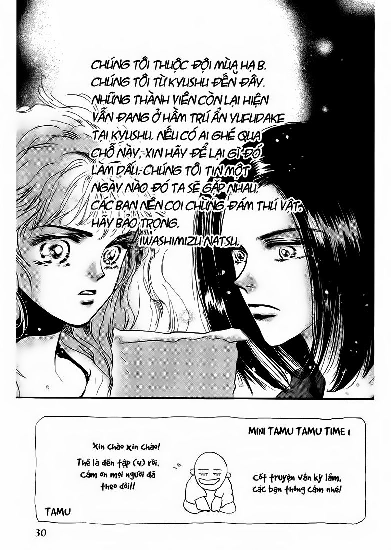 Mầm Sống - Chapter 15