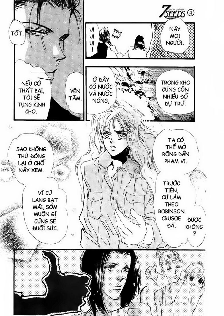 Mầm Sống - Chapter 15
