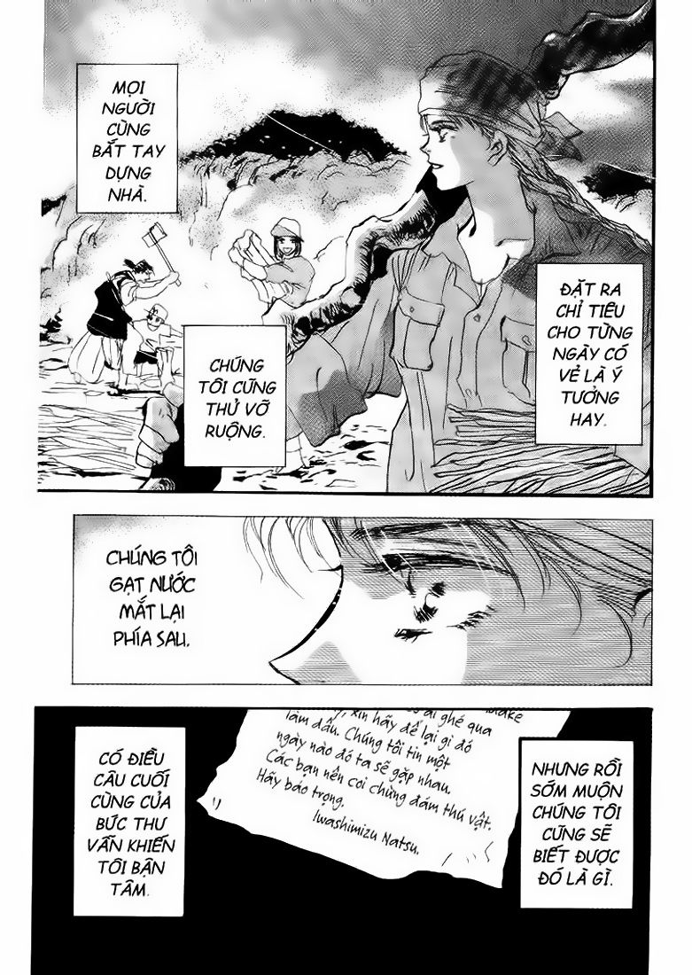Mầm Sống - Chapter 15