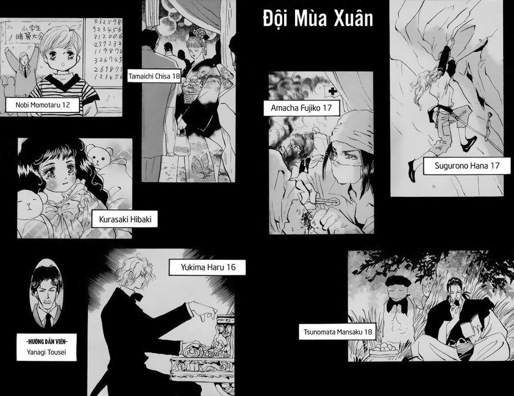 Mầm Sống - Chapter 15