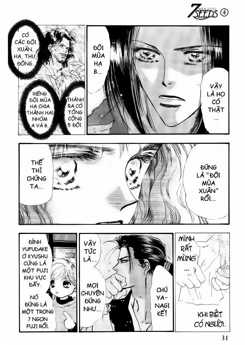 Mầm Sống - Chapter 15