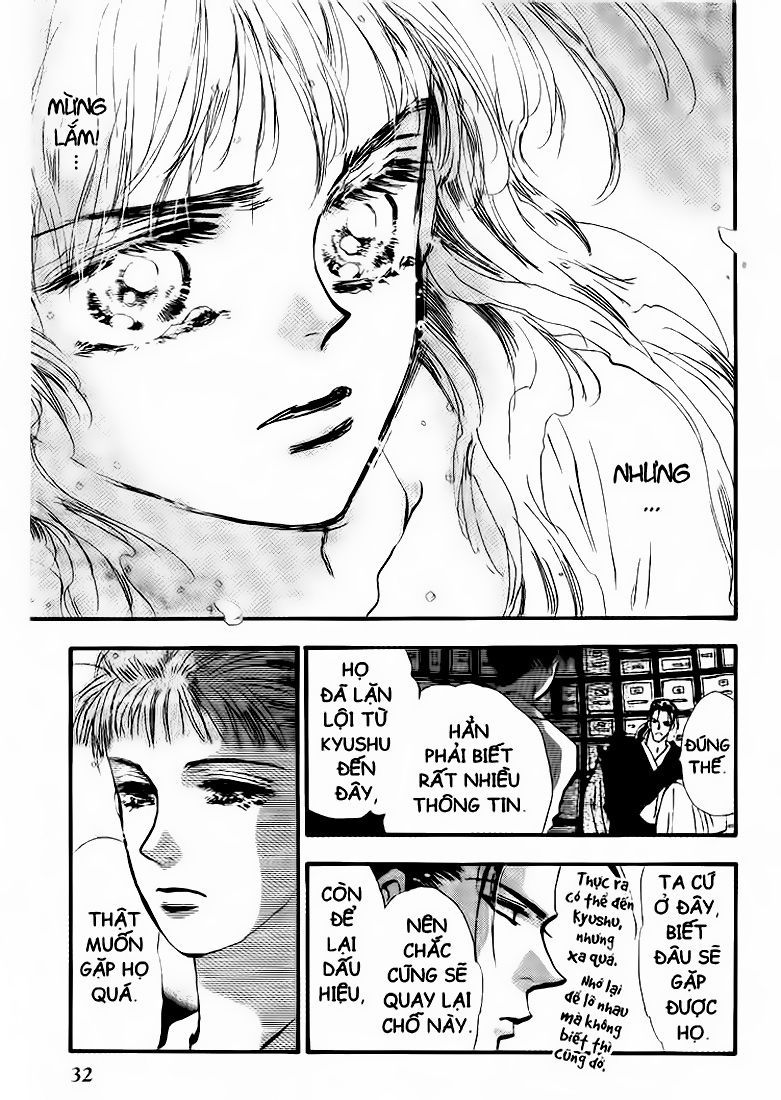 Mầm Sống - Chapter 15