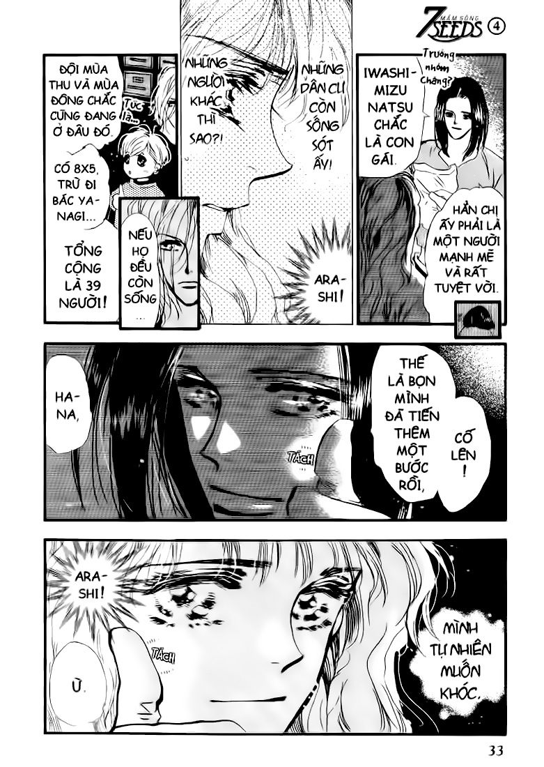 Mầm Sống - Chapter 15