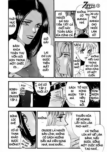Mầm Sống - Chapter 15
