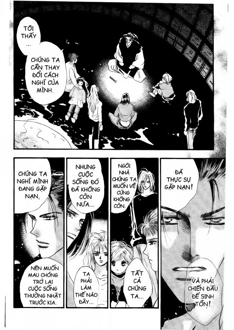 Mầm Sống - Chapter 15