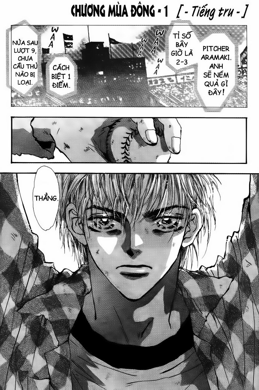 Mầm Sống - Chapter 16