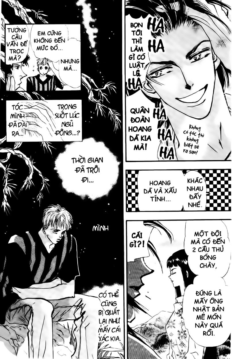 Mầm Sống - Chapter 16
