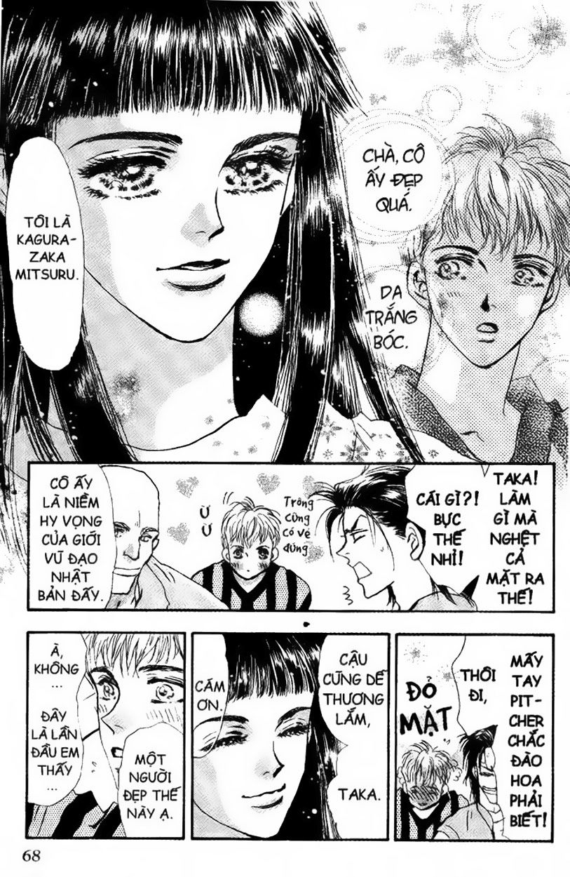 Mầm Sống - Chapter 16