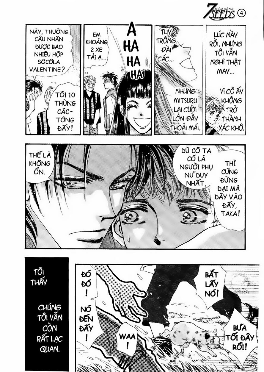 Mầm Sống - Chapter 16