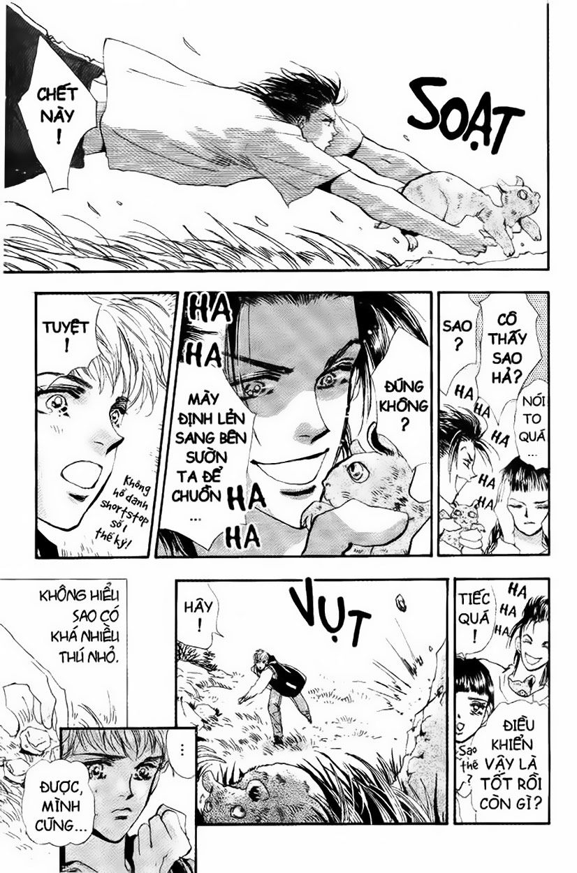 Mầm Sống - Chapter 16