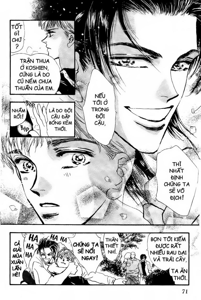 Mầm Sống - Chapter 16