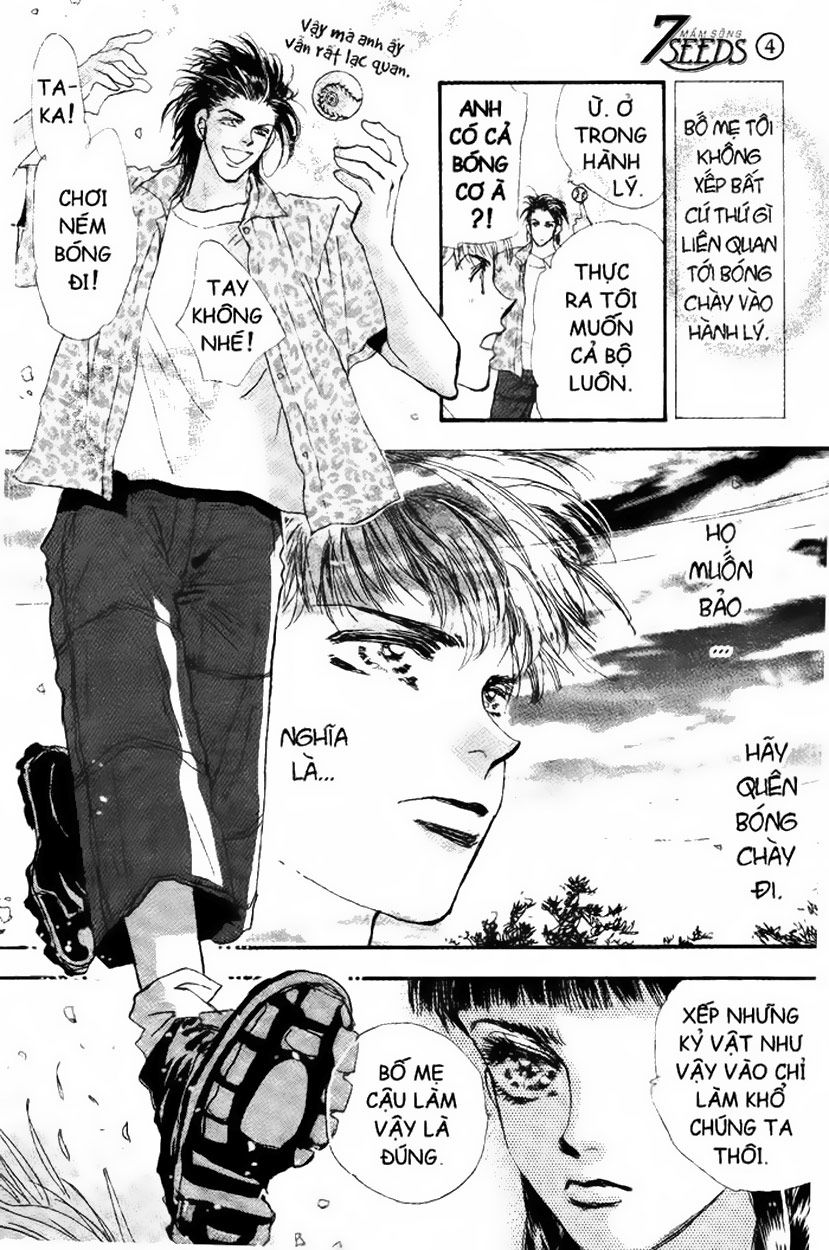 Mầm Sống - Chapter 16