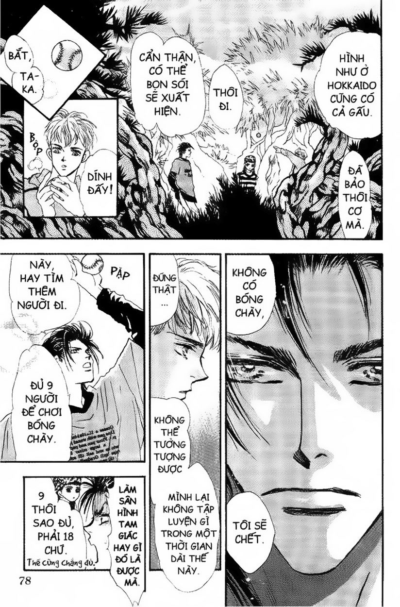 Mầm Sống - Chapter 16
