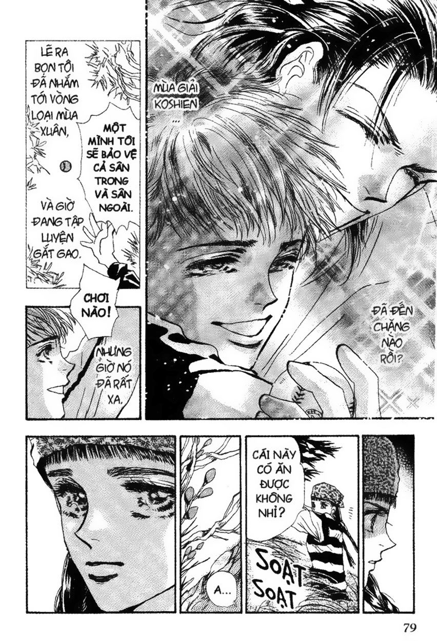 Mầm Sống - Chapter 16