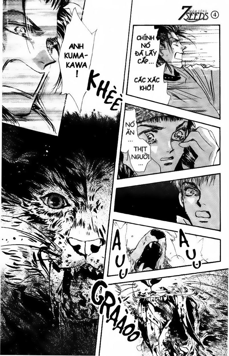Mầm Sống - Chapter 16