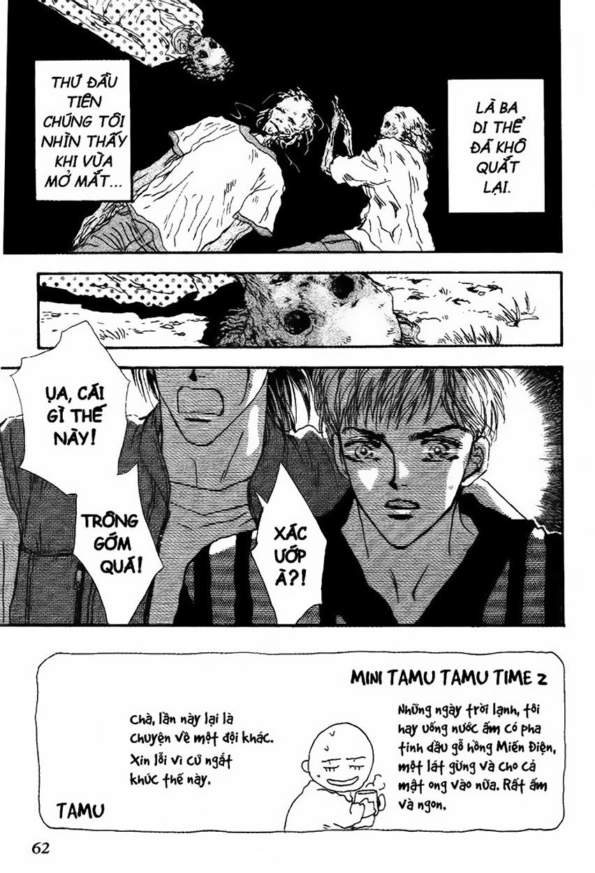 Mầm Sống - Chapter 16