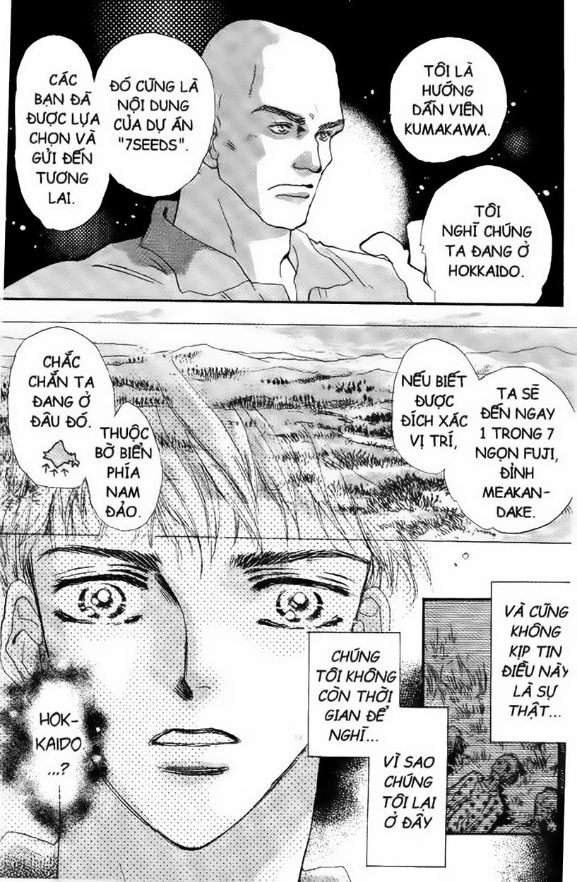 Mầm Sống - Chapter 16
