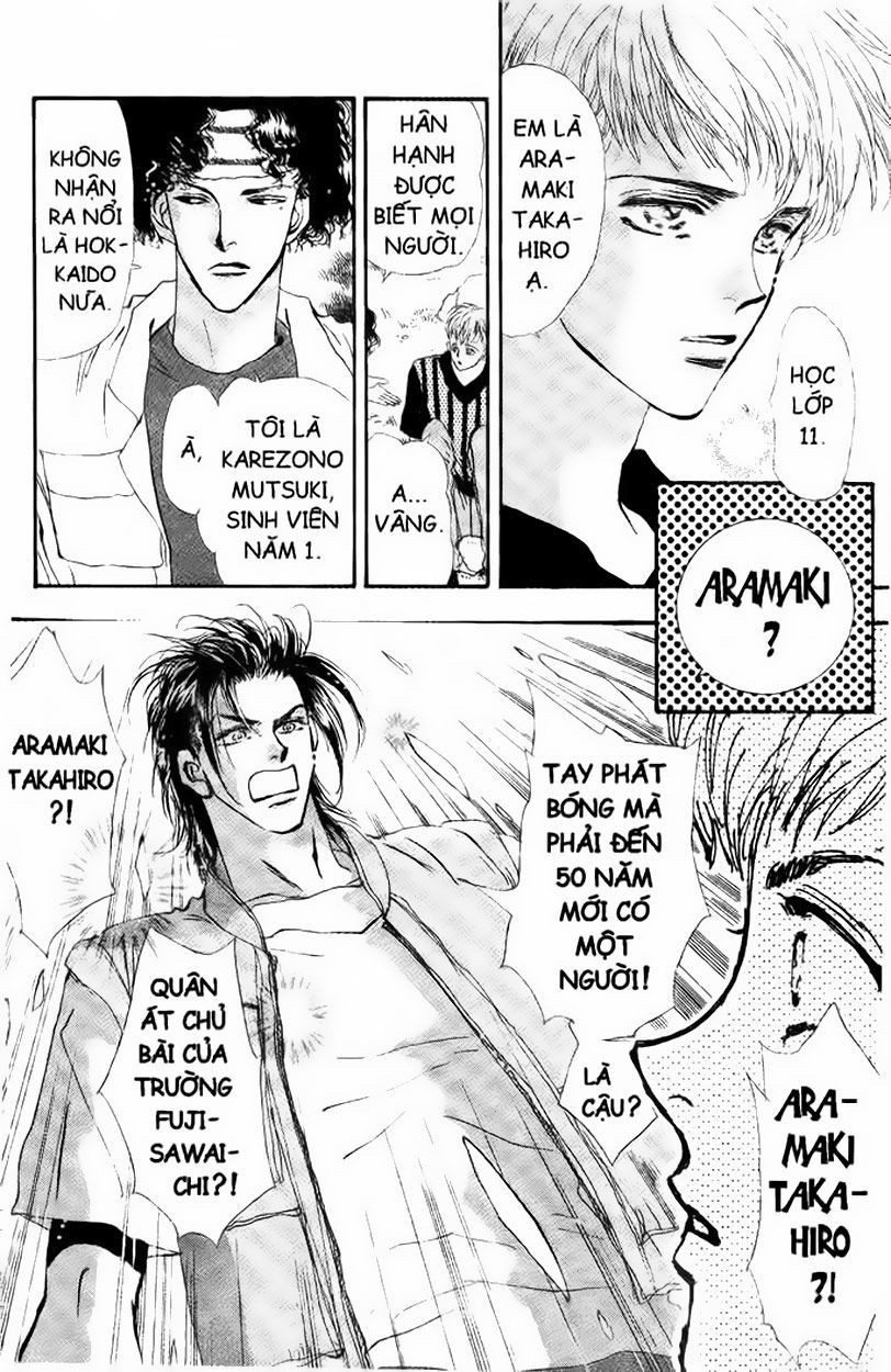 Mầm Sống - Chapter 16