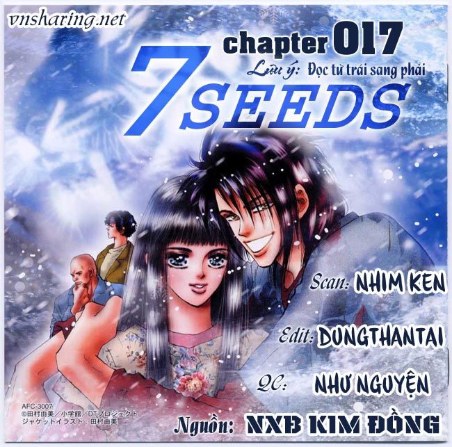 Mầm Sống - Chapter 17