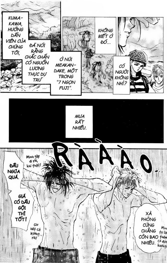 Mầm Sống - Chapter 17