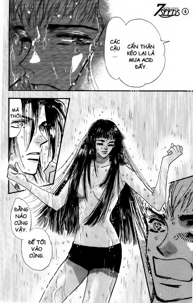Mầm Sống - Chapter 17