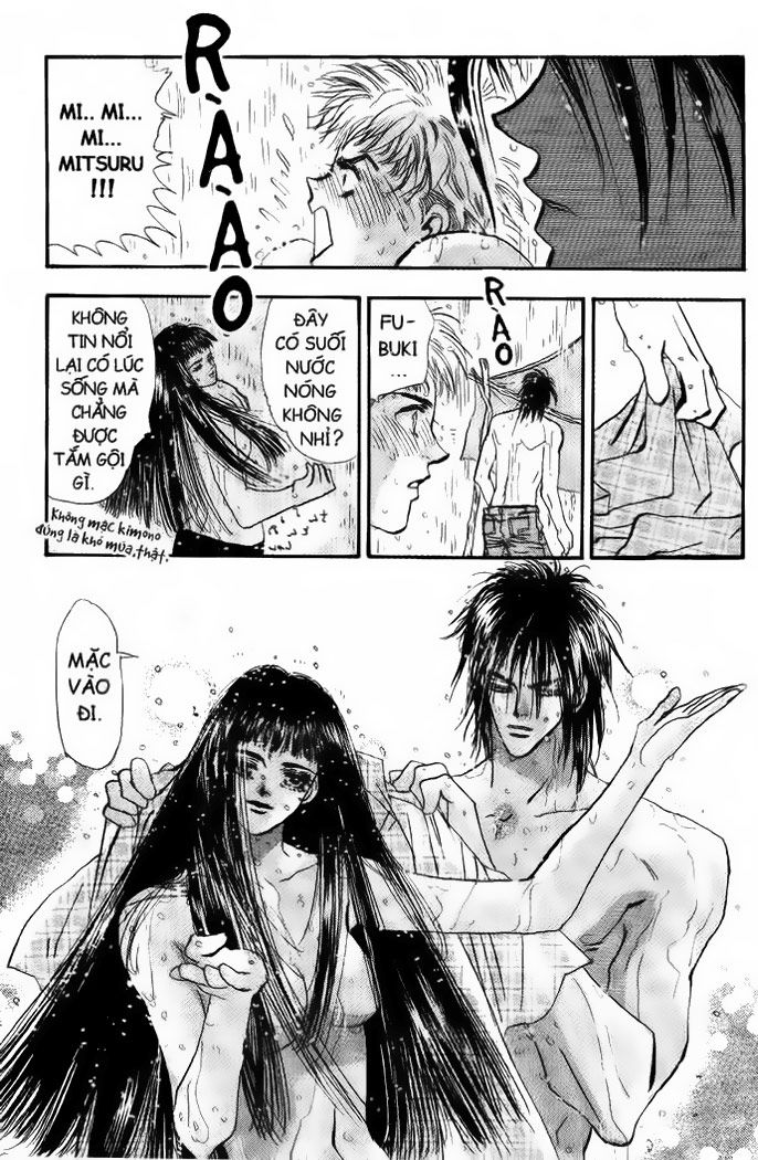 Mầm Sống - Chapter 17