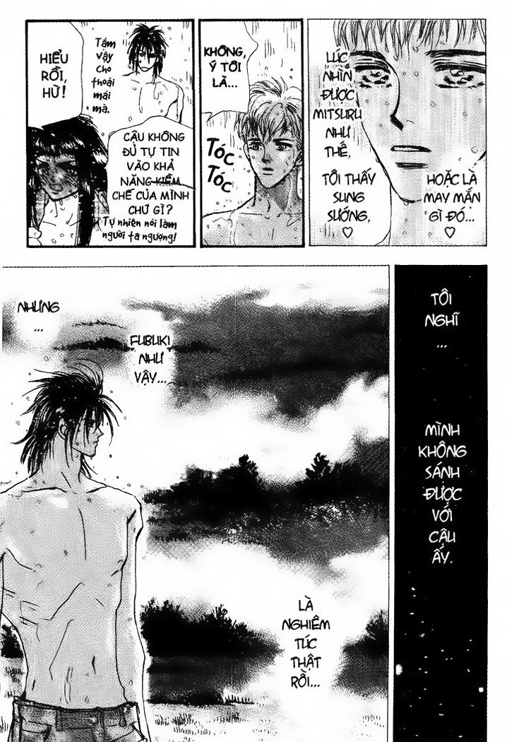 Mầm Sống - Chapter 17