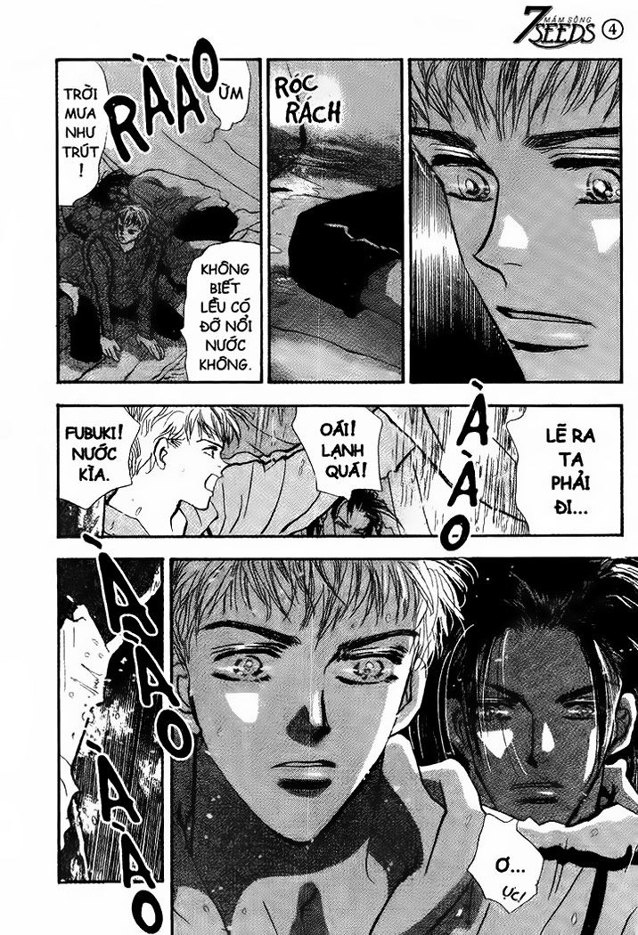 Mầm Sống - Chapter 17