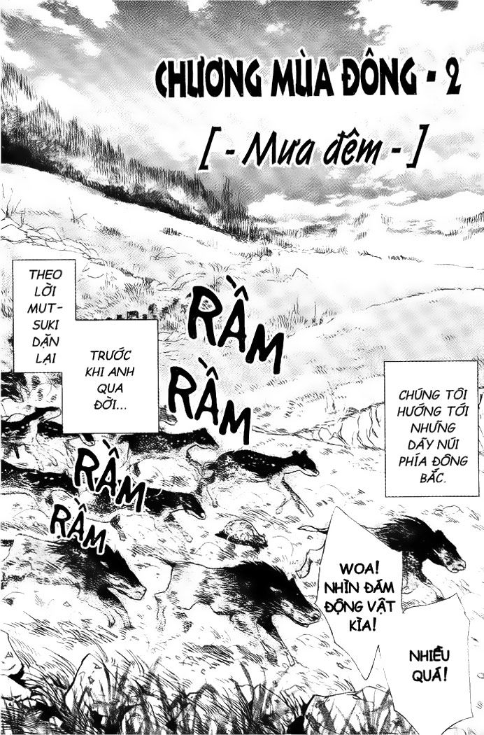 Mầm Sống - Chapter 17