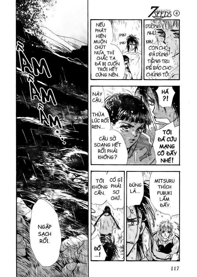 Mầm Sống - Chapter 17