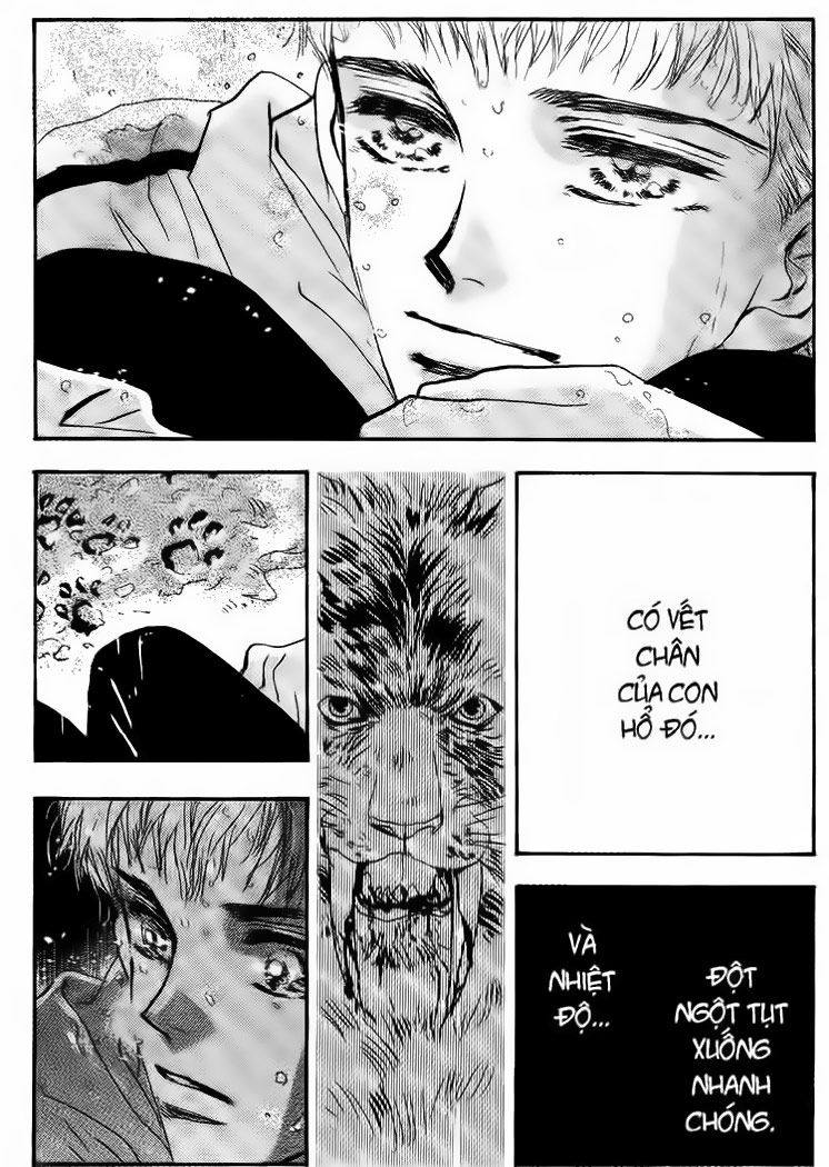 Mầm Sống - Chapter 17