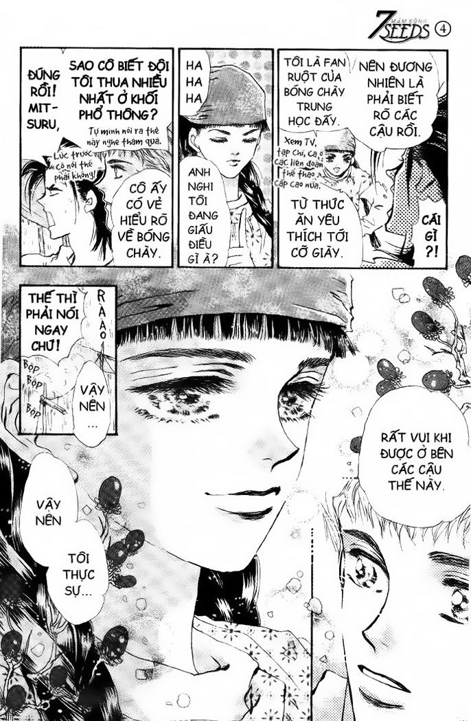 Mầm Sống - Chapter 17