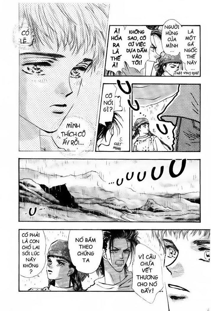 Mầm Sống - Chapter 17