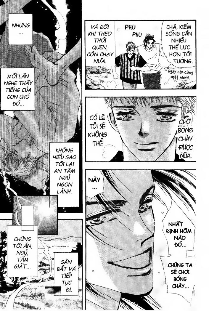 Mầm Sống - Chapter 17