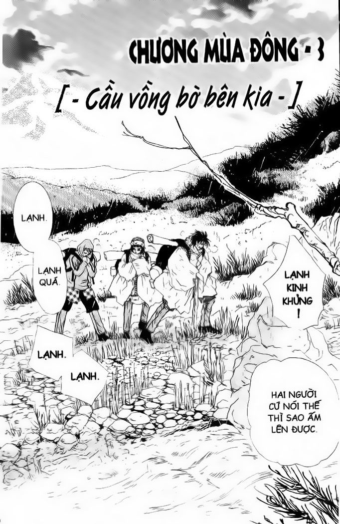 Mầm Sống - Chapter 18
