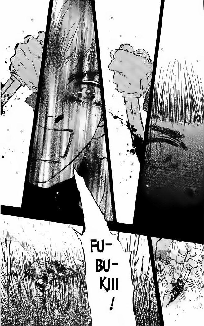 Mầm Sống - Chapter 18