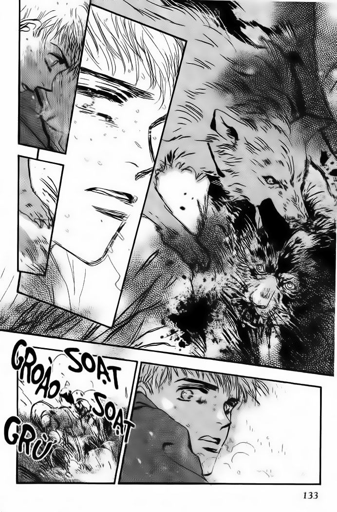 Mầm Sống - Chapter 18